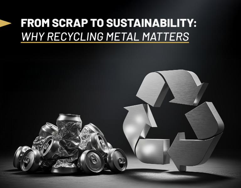 Global Leader in the Recovery and Recycling of Metal | AIM